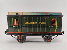 Laden Sie das Bild in den Galerie-Viewer, Märklin Set Spur 1 mit der Tenderlokomotive No. 4011