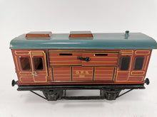 Laden Sie das Bild in den Galerie-Viewer, Märklin Set Spur 1 mit der Tenderlokomotive No. 4011