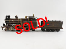 Laden Sie das Bild in den Galerie-Viewer, Märklin E 4021 M. R. 2609 Spur 1 englische Dampflokomotive um 1909| 3.799€