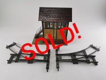 Load image into Gallery viewer, Rock & Graner air signal box around 1900 gauge 1 around 1900