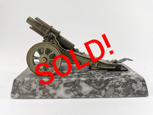 Load image into Gallery viewer, Märklin mortar cannon rarity paperweight | 999€ (was €1399)