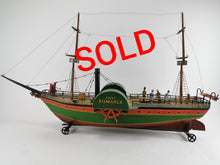 Laden Sie das Bild in den Galerie-Viewer, Rock & Graner "Fürst Bismarck" um 1875 85 cm - das einzige bekannte weltweit!