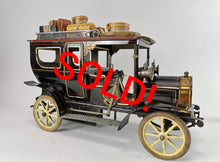 Laden Sie das Bild in den Galerie-Viewer, Märklin Limousine No. 5214/2 36 cm um 1906