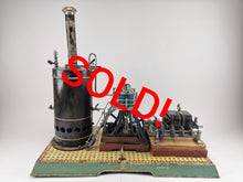 Laden Sie das Bild in den Galerie-Viewer, Märklin Hammer-Dampfmaschine Nr. 4124/14 | €19950