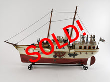 Load image into Gallery viewer, Rock & Graner paddle wheeler "Emma" around 1890 | 59.000€