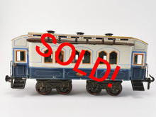Laden Sie das Bild in den Galerie-Viewer, Bing Kaiserwagen Spur 1 30 cm um 1900 | 6.490 €