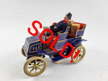 Laden Sie das Bild in den Galerie-Viewer, Märklin offener Tourer No. 3083 um 1903 | 51.999€
