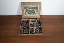 Load image into Gallery viewer, Märklin armored train (Liliput)