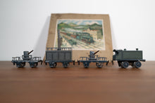 Load image into Gallery viewer, Märklin armored train (Liliput)