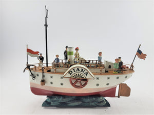 Märklin river paddle wheeler „Diana“ No. 5031 31 cm around 1909