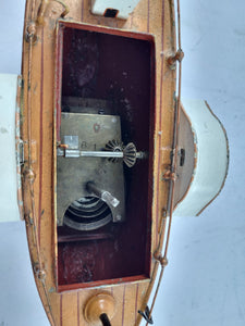 Märklin river paddle wheeler „Diana“ No. 5031 31 cm around 1909