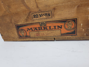 Märklin gauge 1 electr. HR 66/13021 Green in Box | 5.999€