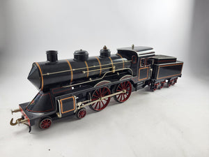 Bing gauge 3 live steam train set - very rare!