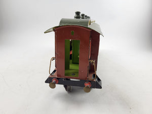 Bing gauge 3 live steam train set - very rare!