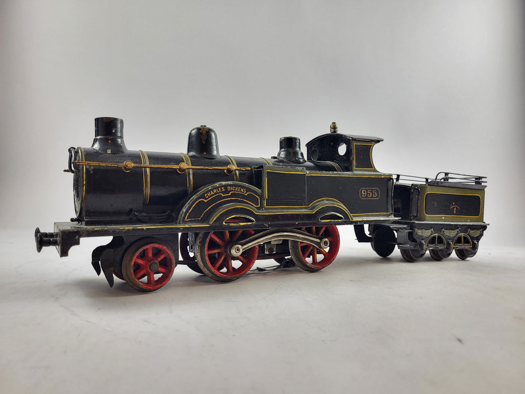 Märklin Spur 1 elektrische Charles Dickens Lokomotive | 15.999€