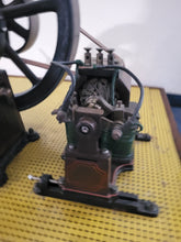 Load image into Gallery viewer, Bischoff Liliput gas engine with dynamo 84x62cm
