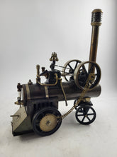 Laden Sie das Bild in den Galerie-Viewer, Märklin fahrbares Lokomobil &amp; französische Dreschmaschine Batteuse 43 cm | 17.999€
