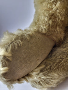Steiff bear 70 cm blonde mohair around 1909 | 11.999€