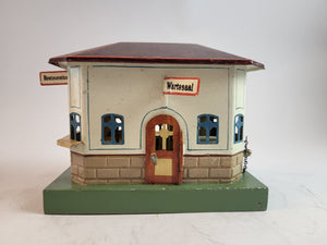 Marklin train buffet No. 2622 from 1904 | 7.999€