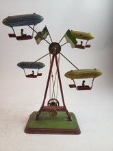 Load image into Gallery viewer, German zeppelin airship ferris wheel 28 cm | 2.899€
