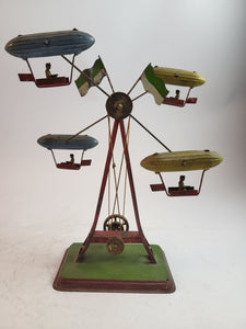 German zeppelin airship ferris wheel 28 cm | 2.899€