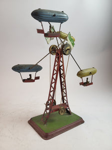 German zeppelin airship ferris wheel 28 cm | 2.899€