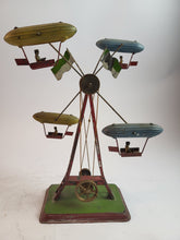 Load image into Gallery viewer, German zeppelin airship ferris wheel 28 cm | 2.899€
