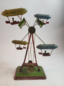 German zeppelin airship ferris wheel 28 cm | 2.899€