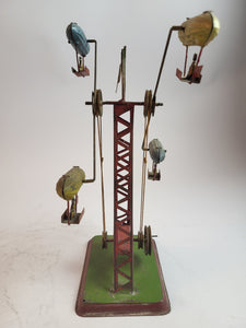 German zeppelin airship ferris wheel 28 cm | 2.899€