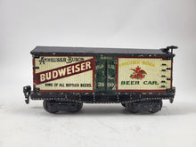 Laden Sie das Bild in den Galerie-Viewer, Märklin Spur 0 Bierwagen-Zug Pabst Malt Nutrine Budweiser Schlitz
