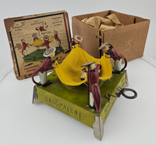 Laden Sie das Bild in den Galerie-Viewer, Lehmann the Punished Boxer with original packaging &amp; instructions in fantastic original condition! | 31.999€
