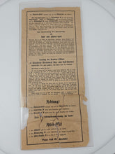 Laden Sie das Bild in den Galerie-Viewer, Lehmann the Punished Boxer with original packaging &amp; instructions in fantastic original condition! | 31.999€
