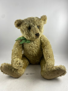 Steiff bear 70 cm blonde mohair around 1909 | 11.999€