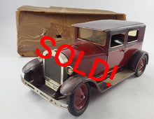 Load image into Gallery viewer, Marklin luxus limousine No. 5209 with original box
