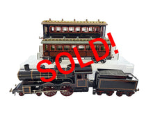 Load image into Gallery viewer, Bing gauge 3 live steam train set - very rare!
