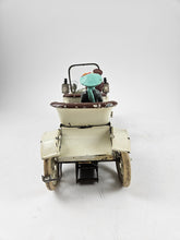 Load image into Gallery viewer, Carette open tourer L: 30 cm with clockwork in original condition | 7.499€
