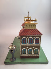 Load image into Gallery viewer, Marklin onion dome station No. 2004/1R 38x27 cm with hall | 8.599€
