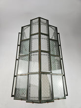 Load image into Gallery viewer, Marklin gauge 0 glas hall No. 2070/0 L: 53 cm original condition | 9.999€
