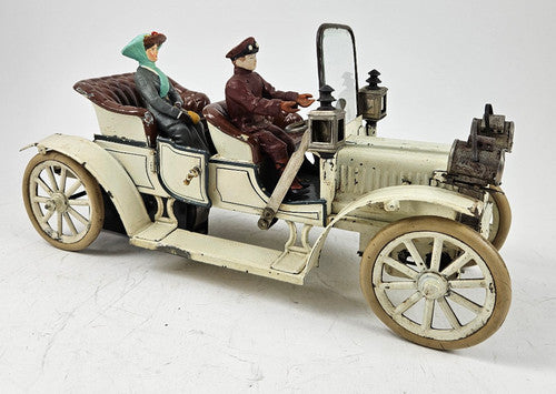 Carette open tourer L: 30 cm with clockwork in original condition | 7.499€