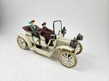 Load image into Gallery viewer, Carette open tourer L: 30 cm with clockwork in original condition | 7.499€
