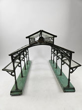 Load image into Gallery viewer, Marklin gauge 0 glas hall No. 2070/0 L: 53 cm original condition | 9.999€
