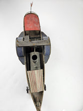 Load image into Gallery viewer, Carette paddle steamer Excelsior L: 63 cm with steam drive | 13.999€
