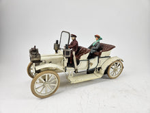 Load image into Gallery viewer, Carette open tourer L: 30 cm with clockwork in original condition | 7.499€
