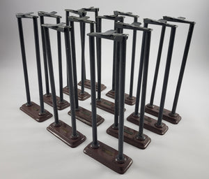 Marklin 12x elevated railway masts around 1898 | 8.899€