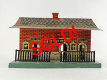 Load image into Gallery viewer, Marklin grand central station No. 2657 around 1907 american version 28 cm | 13.499€
