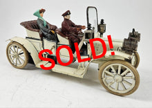 Load image into Gallery viewer, Carette open tourer L: 30 cm with clockwork in original condition | 7.499€
