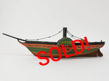 Load image into Gallery viewer, Rock &amp; Graner paddle wheeler "Leipzig" around 1890 | special price 7.999€
