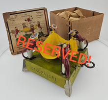 Laden Sie das Bild in den Galerie-Viewer, Lehmann the Punished Boxer with original packaging &amp; instructions in fantastic original condition! | 31.999€
