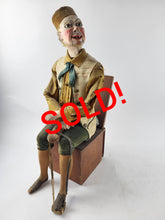 Laden Sie das Bild in den Galerie-Viewer, Adolf Müller Schusterautomat | 4.999€
