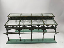 Load image into Gallery viewer, Marklin gauge 0 glas hall No. 2070/0 L: 53 cm original condition | 9.999€
